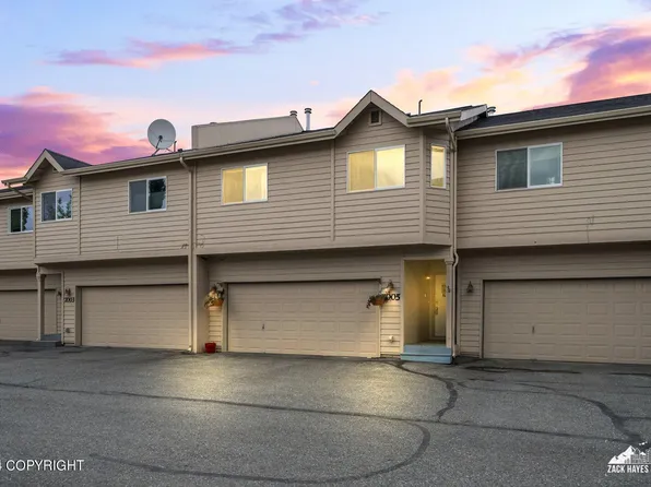 7005 Fairweather Dr #3, Anchorage, AK 99518