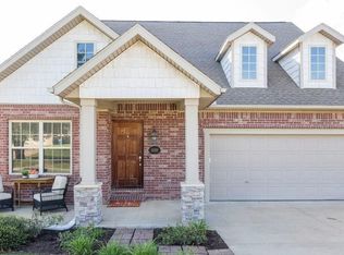 1505 NE Dysart Woods Ln, Bentonville, AR 72712