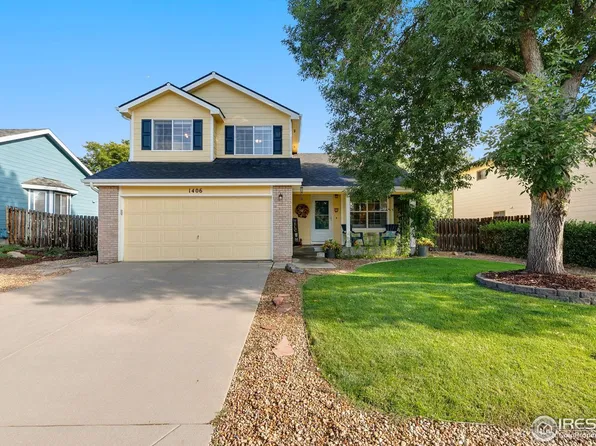 1406 Paramount Pl, Longmont, CO 80501