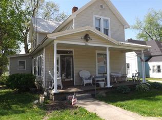 304 W McConnell St, Oxford, IN 47971