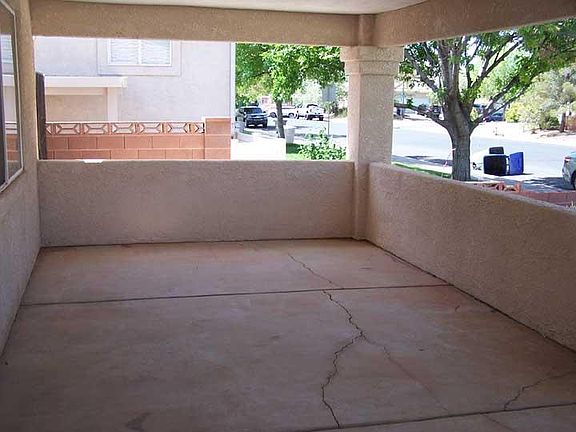 Front Patio