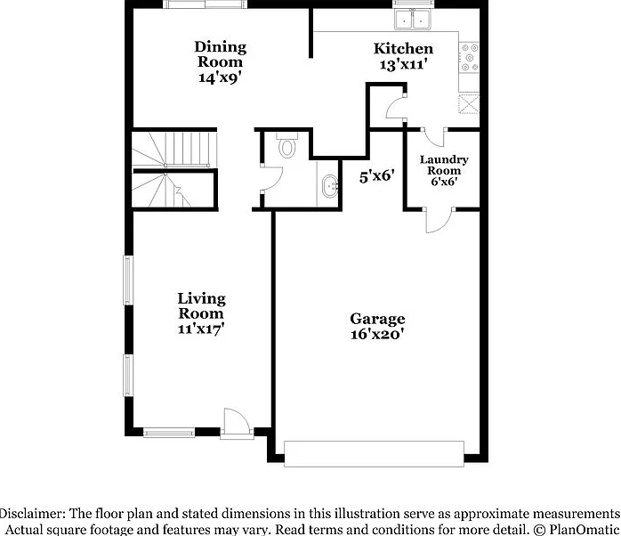 3 bed, 2.5 bath, 1788 sqft, $1,930 — Photo 3