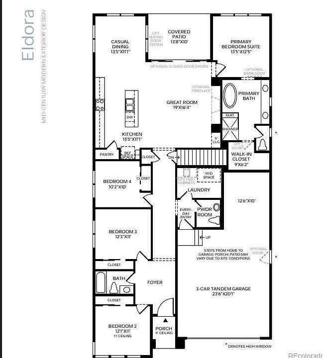 2nd image of 7185 S Youngfield Way