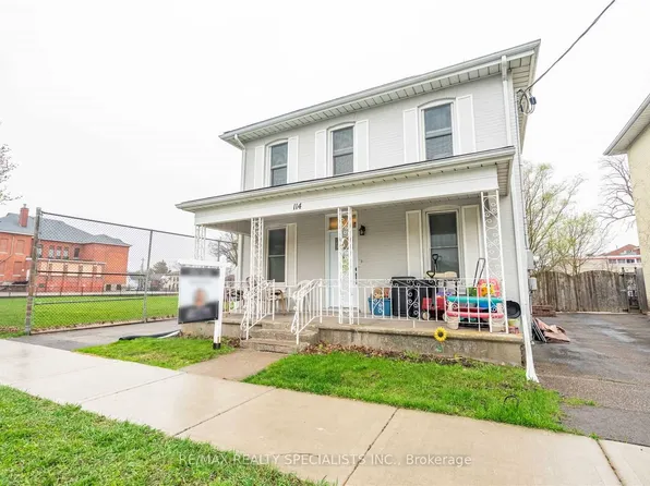 114 Pearl St, Brantford, ON N3T 3P1