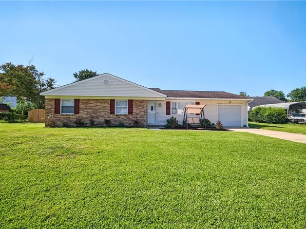 2741 Colonial Dr, Suffolk, VA 23435
