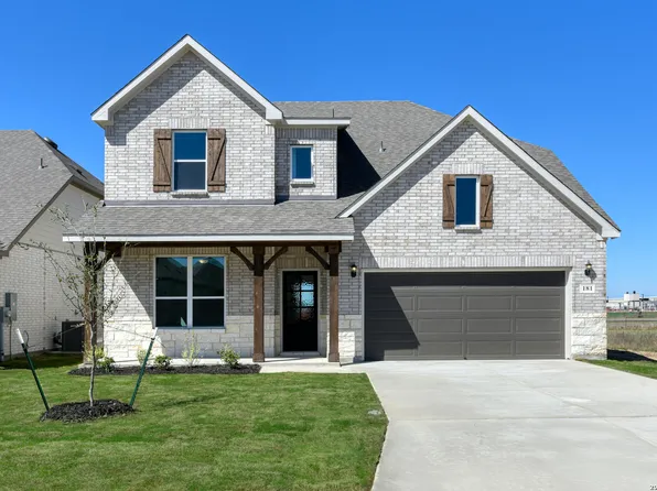 181 Heidi Hill, Castroville, TX 78009