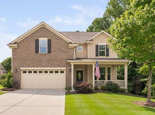 1516 Gracechurch St, Wake Forest, NC 27587