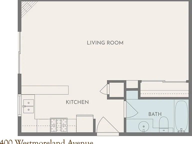 400 Westmoreland Apartments - Modern, approachable, city-living vibe — Photo 11