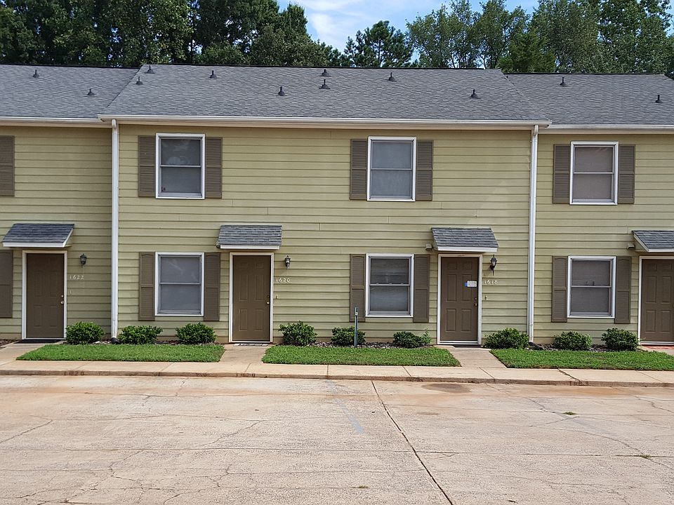 Front of Townhouse