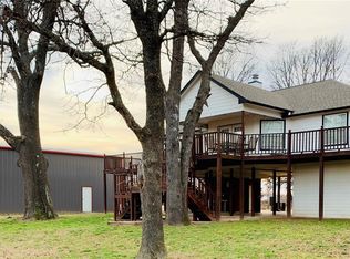2305 Rhynes Childress Loop, Kingston, OK 73439
