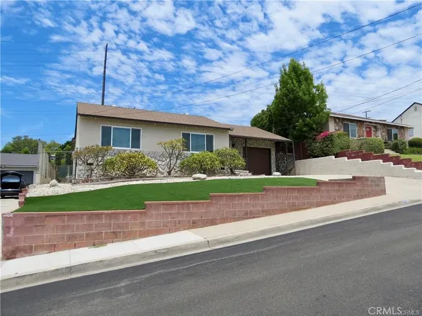 401 W Doncrest St, Monterey Park, CA 91754