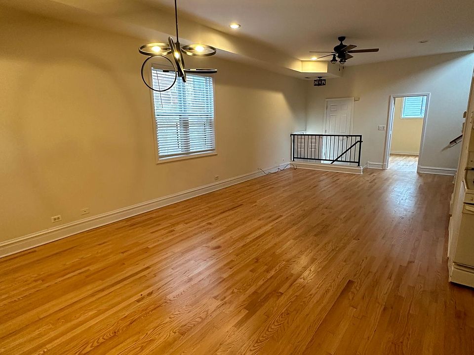 Living Room & Dining Room