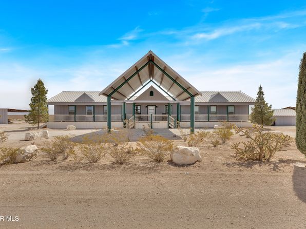32690 Highway 1437, Salt Flat, TX 79847