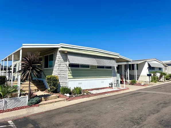 8701 Mesa Rd Space 58, Santee, CA 92071