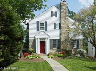 4113 49th St NW, Washington, DC 20016