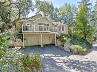 1 Manzanita Ave, Mount Hermon, CA 95041