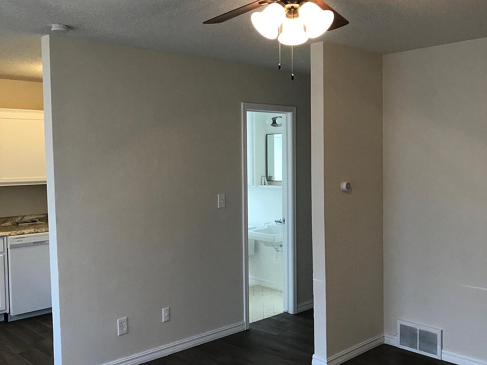 New flooring