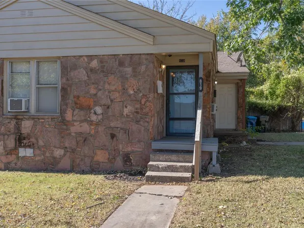 819 N Key Blvd, Midwest City, OK 73110