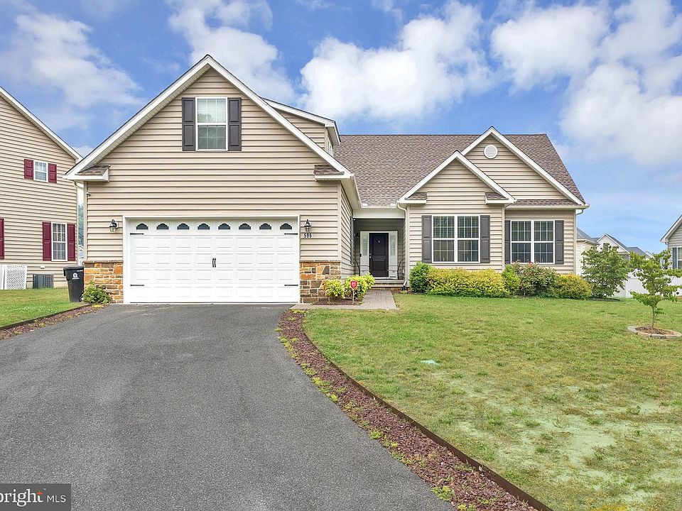 596 Tall Oak Dr, Felton, DE 19943 Zillow