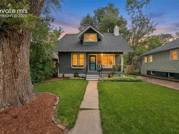 1717 Ivy Pl, Colorado Springs, CO 80905