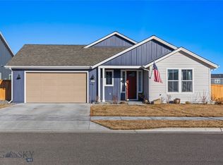 1501 Wyatt Earp Ct, Belgrade, MT 59714