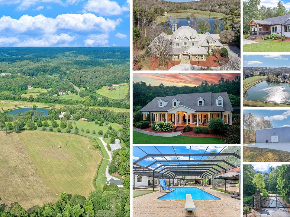 6249 Ben Parks Rd, Murrayville, GA 30564 MLS 10184016 Zillow