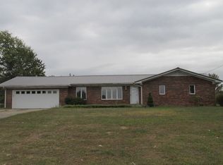 7410 Crawford Lake Rd, Kevil, KY 42053