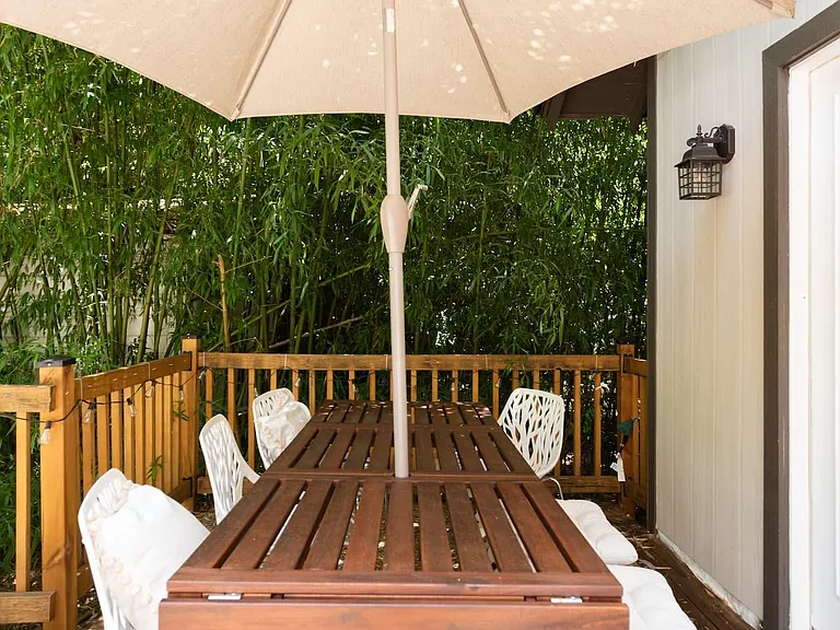 Outdoor space