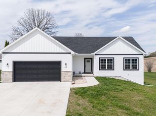608 Sycamore PLACE, Theresa, WI 53091