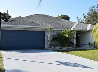 1674 SW Starman Ave, Port Saint Lucie, FL 34953