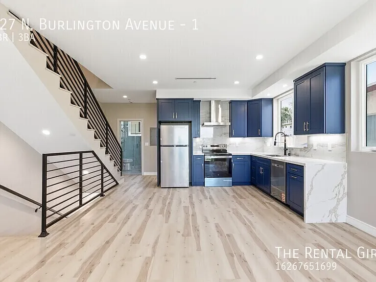 227 N Burlington Ave #1 — Photo 3