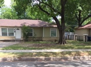 7309 Amy St, Dallas, TX 75217