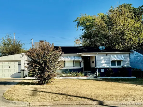 4509 E 21st Pl, Tulsa, OK 74114