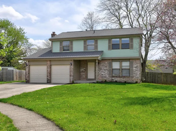 4151 Pewter Ct, Columbus, OH 43230