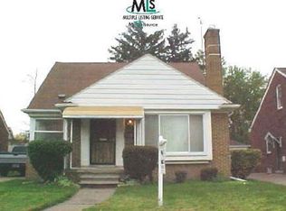 5759 E Nottingham Rd, Detroit, MI 48224