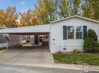 1444 Sunset Pl #22, Loveland, CO 80537