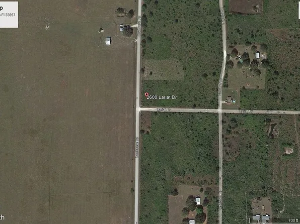 2600 Lariat Dr, Lorida, FL 33857