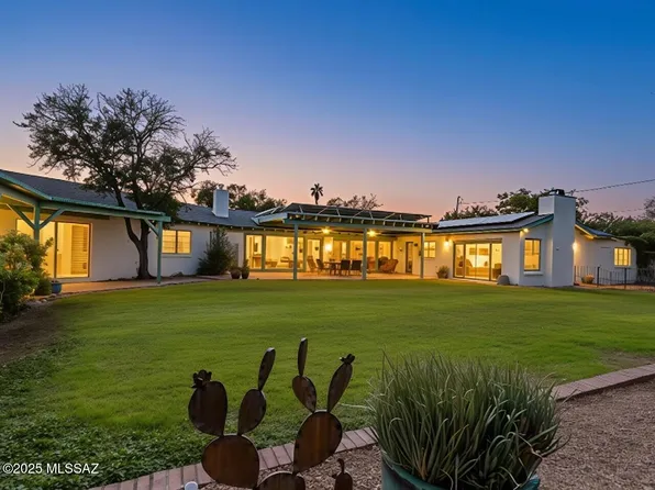 20 N Sierra Vista Dr, Tucson, AZ 85719