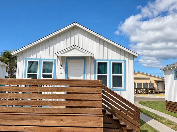 340 N Alister St #2, Port Aransas, TX 78373