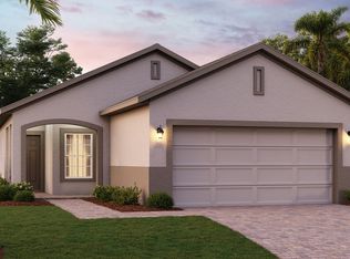 Delray Plan, Preservation Pointe, Davenport, FL 33837