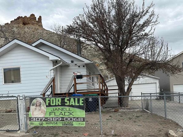 320 N 5th West St, Green River, WY 82935