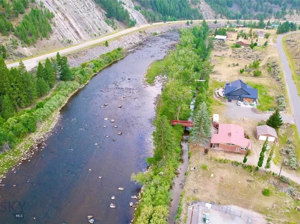 398 Pumphouse Rd, Divide, MT 59727