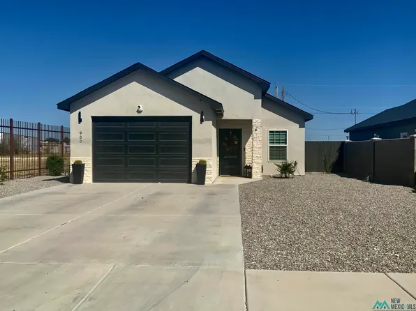 930 E Glorietta Dr, Hobbs, NM 88240
