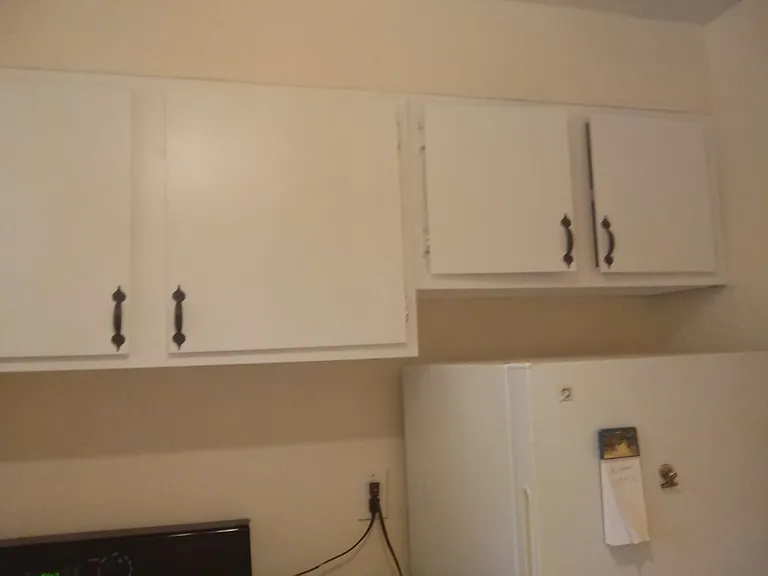 Kitchen - some cabinets