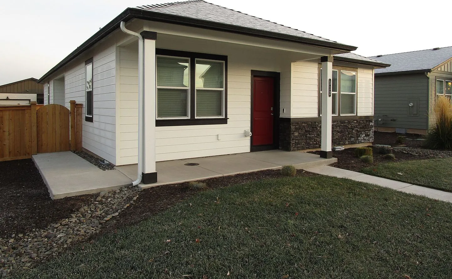 Newer Construction 2 Bedroom Smart Home - Available Mid-October! — Photo 1