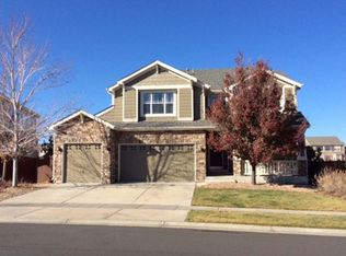 5343 S Haleyville St, Aurora, CO 80016