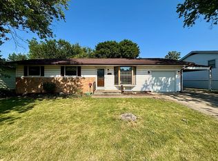 1728 Gleason Dr, Rantoul, IL 61866