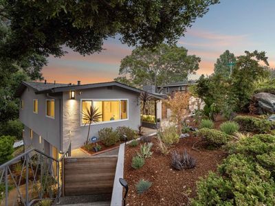 1536 La Mesa Dr, Burlingame, CA, 94010