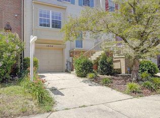 1606 Wayland Ct, Crofton, MD 21114