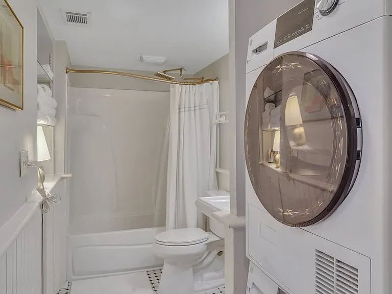 Washer/Dryer